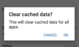fix insufficient storage available android phone