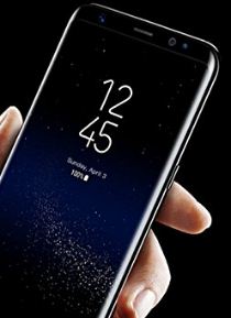 fix no LTE connection after update Galaxy S8 plus
