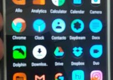 turn on color inversion Google Pixel XL