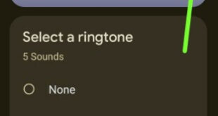 How to Set a Custom Ringtone Android 13, 12, 11, 10