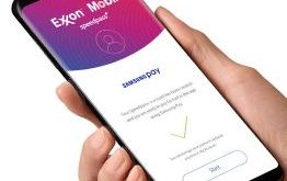 Set up Samsung pay on Galaxy Note 8 device
