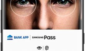 Set up and use Samsung Pass on Galaxy Note 8