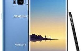 Turn on safe mode Galaxy Note 8