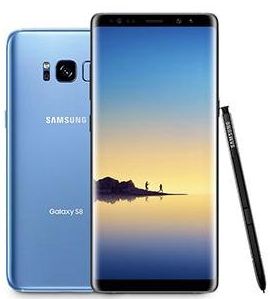 Turn on safe mode Galaxy Note 8