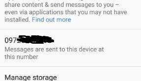 Use app preview messages on Android Oreo