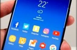 Change home screen launcher on Galaxy Note 8