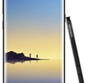 Change lock screen notifications on Galaxy note 8