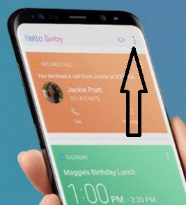 Disable Bixby button on galaxy Note 8 and Galaxy S8 Plus