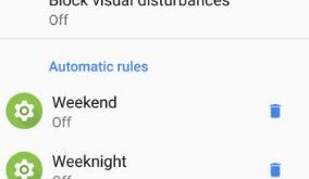enable Do not disturb driving mode on Pixel 2 and Pixel 2 XL
