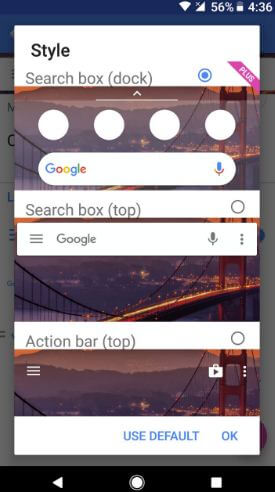 Use Pixel 2 launcher on any android device
