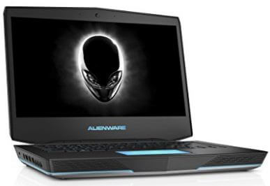 Alienware cheapest Black Friday deals on gaming laptop 2017