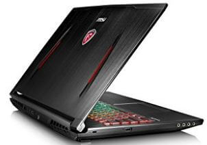 Black friday 2017 deals on MSI Gaming laptop