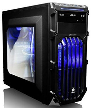 CybertronePC gaming PC deals 2017