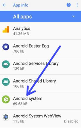 Disable persistent notifications android 8.1 Oreo