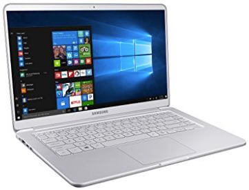 Samsung Notebook 9 Black Friday deals on Laptop