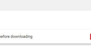 Change download location on Chrome browser in Window 7