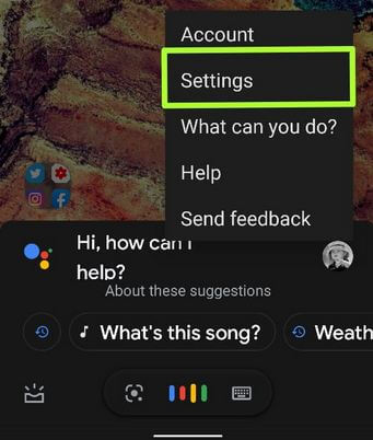 Fix Google Assistant language not changing on Android