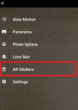 Google Pixel AR Stickers