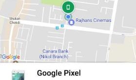How to find lost Pixel 2 and Pixel 2 XL Oreo