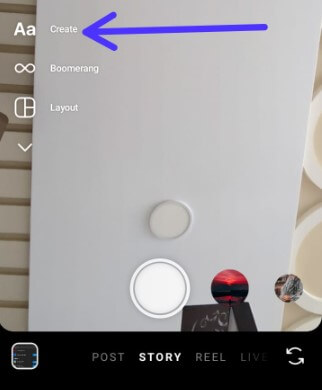 How to Put Two Pictures on One Instagram Story Page on Android