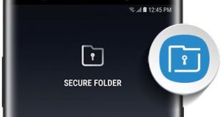 How to move files to secure folder on Note 8