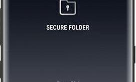 How to set up and use secure folder on Galaxy Note 8