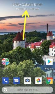 How to use Pixel 2 at a glance widget: Calendar, Weather, Flight info