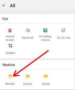 How to add weather widget to Pixel 2 home screen
