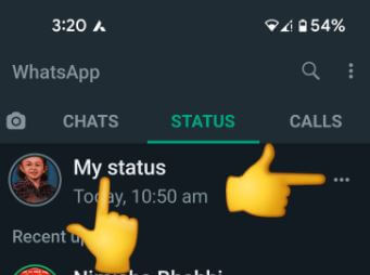 How to Add Multiple Photos to WhatsApp Status on Android