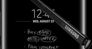 How to change S Pen settings on Galaxy Note 8