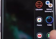 How to use edge panel on galaxy S9 and galaxy S9 Plus
