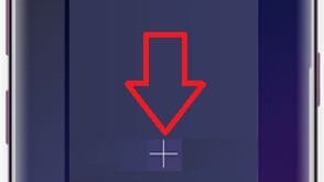Add page on home screen Galaxy S9 and Galaxy S9 Plus