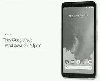 Android P Wind down feature info