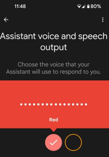 How to Change Google Assistant Voice on Android Phones