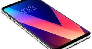 How to change screen color LG V30
