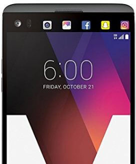 How to customize LG V30 lock screen