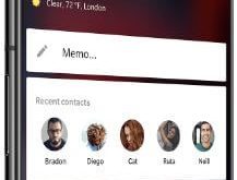 How to customize Shelf in OnePlus 6 Oxygen OS