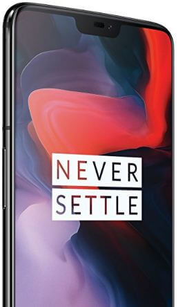 How to swap back and recent buttons on OnePlus 6