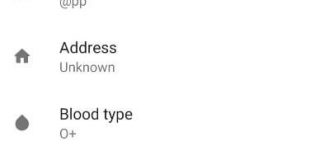 How to add emergency number in OnePlus 6 lock screen