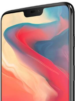 How to change screen color in OnePlus 6 Oxygen OS