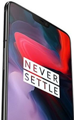 How to enable safe mode in OnePlus 6