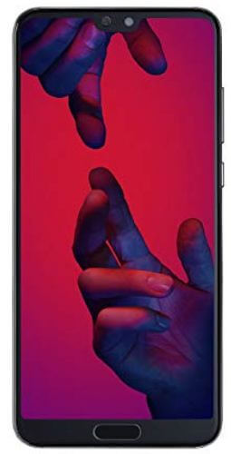 How to set up fingerprint in Huawei P20 Pro and P20