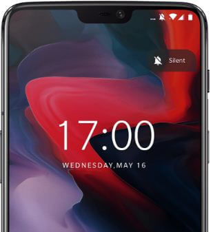 How to use Alert slider in OnePlus 6 Oxygen OS