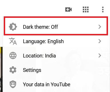 How to Turn on YouTube Dark Mode on Desktop