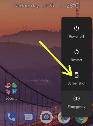 How to take screenshot on Pixel 3 and Pixel 3 XL