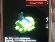 How to unlock forgot password in android 8.1 device