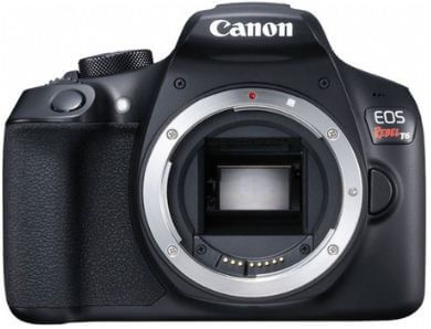 Canon digital SLR camera deals 2018 Black Friday