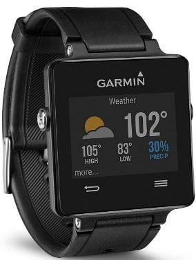 Garmin vivoactive GPS smart watch