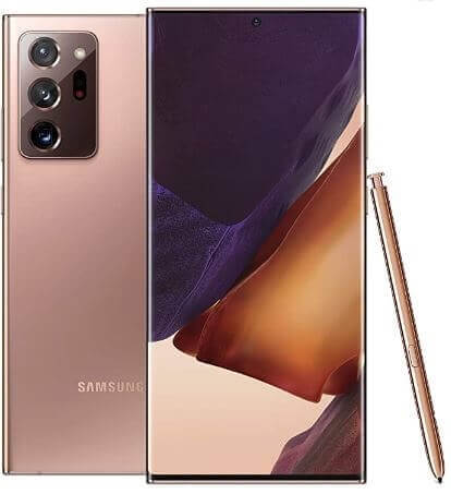 How to Take a Picture With S Pen on Galaxy Note 20 Ultra 5G