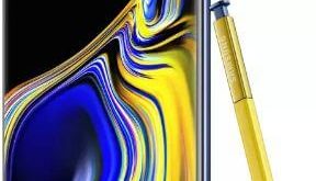 How to change lock screen app shortcuts on Galaxy Note 9